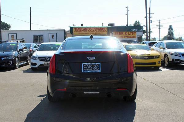 2016 Cadillac ATS **$0-$500 DOWN. *BAD CREDIT NO LICENSE REPO... for sale in North Hollywood, CA – photo 6