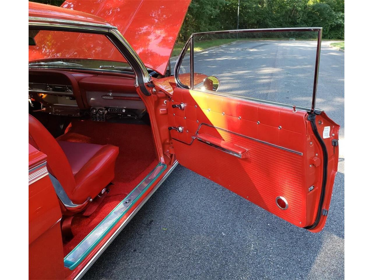1962 Chevrolet Impala SS for sale in Lake Hiawatha, NJ – photo 33