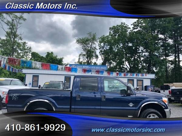 2011 Ford F-250 Crew Cab XLT 4X4 1-OWNER!!!! for sale in Westminster, WV – photo 11