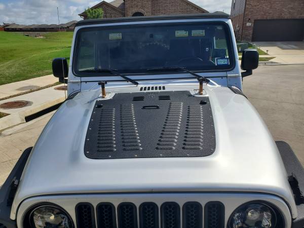 2003 Jeep Wrangler for sale in Fort Worth, TX – photo 5