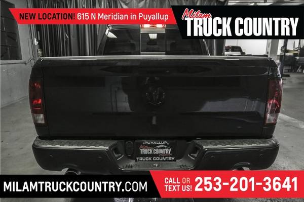 *2018* *Ram* *1500* *Lone Star Crew Cab 2WD* for sale in PUYALLUP, WA – photo 9