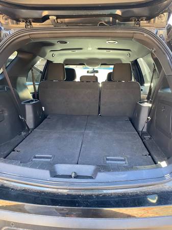 2014 Ford Explorer - cars & trucks - by owner - vehicle automotive... for sale in Hodgen, AR – photo 8