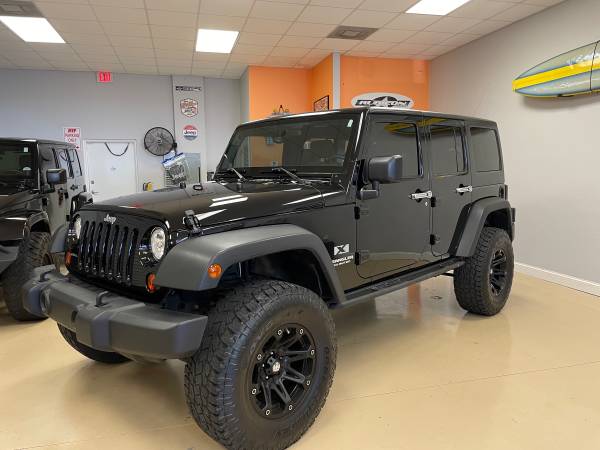 Jeep Wrangler - New Arrivals - Jeep and Truck USA - Carfax Dealer for sale in TAMPA, FL – photo 14