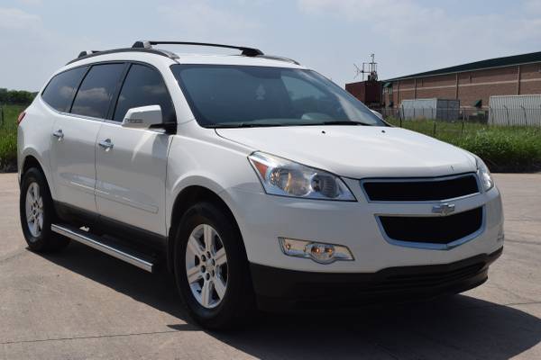 2012 CHEVY TRAVERSE LT! 103K MILES! LIKE NEW! - - by for sale in Lewisville, TX – photo 7