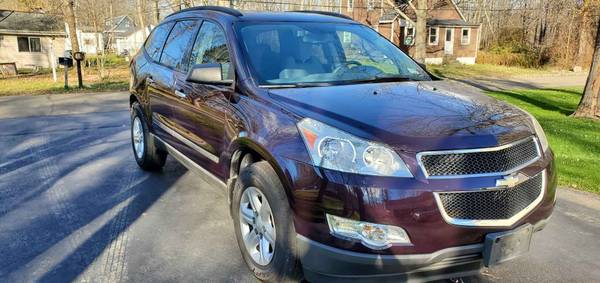 2010 Chevy Traverse - cars & trucks - by owner - vehicle automotive... for sale in Angola, NY – photo 5
