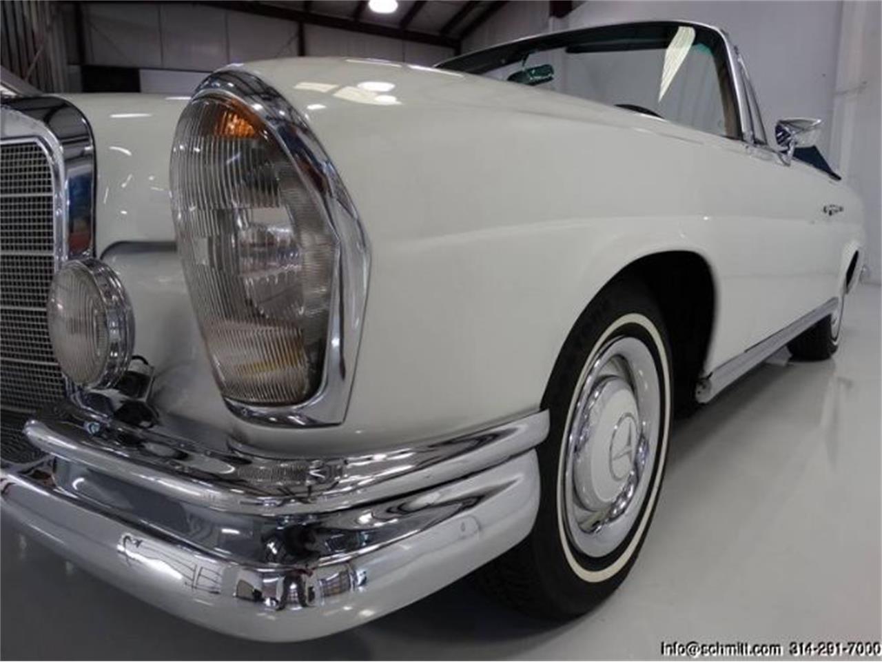 1967 Mercedes-Benz 250 for sale in Cadillac, MI – photo 8