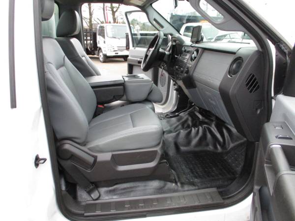 2014 Ford Super Duty F-450 DRW 12 FOOT LANDSCAPE BODY, 42K MILES for sale in south amboy, IN – photo 18