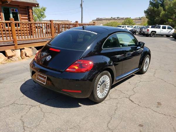 * * * 2014 Volkswagen Beetle 2.5L Hatchback 2D * * * - cars & trucks... for sale in Saint George, UT – photo 5