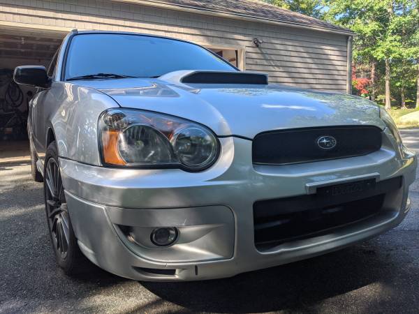 2005 Subaru WRX - Great Condition! for sale in Beverly, MA – photo 2