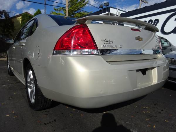 2011 Chevy Impala LT 133, 000 miles Bose Heated leather Sunroof for sale in West Allis, WI – photo 15