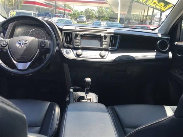 2015 Toyota RAV4 Limited - - by dealer - vehicle for sale in Merritt Island, FL – photo 8