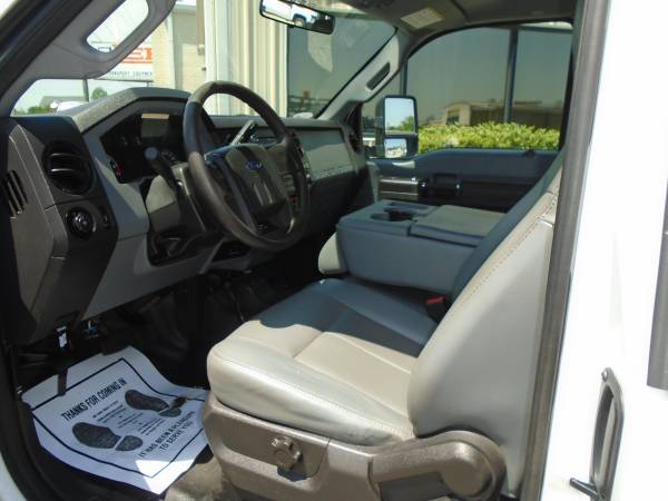 2012 FORD F350 EXT CAB 4X4 SERVICE TRUCK - - by dealer for sale in Columbia, GA – photo 3