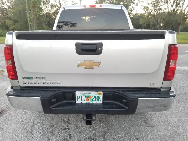2011 Chevy Silverado Crew Cab, 4x4, LIFTED, Z71, LOW MILES!! for sale in Lutz, FL – photo 6