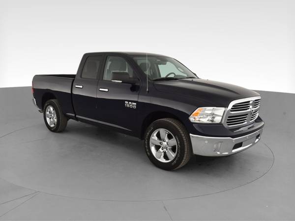 2018 Ram 1500 Quad Cab Big Horn Pickup 4D 6 1/3 ft pickup Blue - -... for sale in Rochester , NY – photo 15