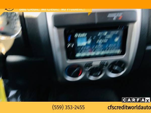2007 Chevrolet Colorado LT 4dr Extended Cab SB with - cars & trucks... for sale in Fresno, CA – photo 19