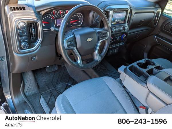 2019 Chevrolet Silverado 1500 LT 4x4 4WD Four Wheel SKU:KZ184039 -... for sale in Amarillo, TX – photo 12