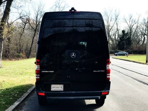 2014 Mercedes-Benz Sprinter 2500 Passenger - Financing Available! -... for sale in Morrisville, PA – photo 4