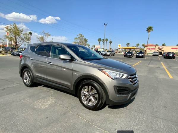 2015 HYUNDAI SANTA FE SPORT (COME GET IT NOW) - - by for sale in Las Vegas, NV – photo 2
