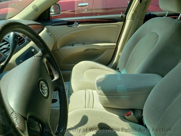 2008 Buick Lucerne 4dr Sedan V6 CX Tan - - by for sale in Woodbridge, District Of Columbia – photo 9