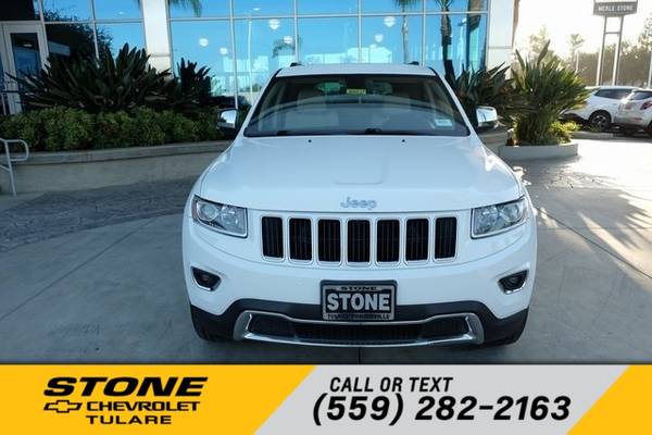 *2014* *Jeep* *Grand Cherokee* *Limited* for sale in Tulare, CA – photo 2