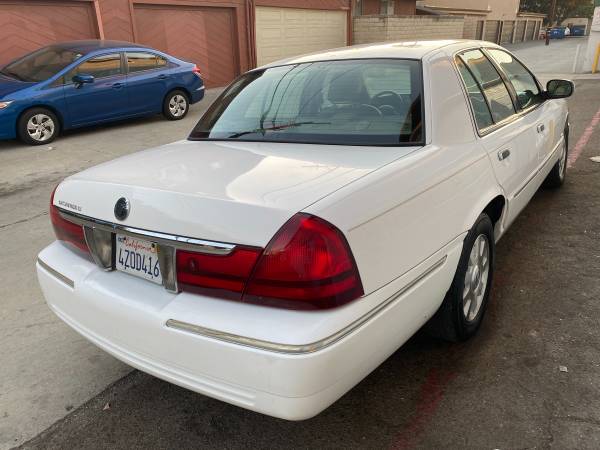 2003 Mercury Grand Marquis LS - cars & trucks - by owner - vehicle... for sale in Anaheim, CA – photo 4