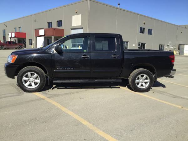 2012 Nissan Titan SV - - by dealer - vehicle for sale in Anchorage, AK – photo 2