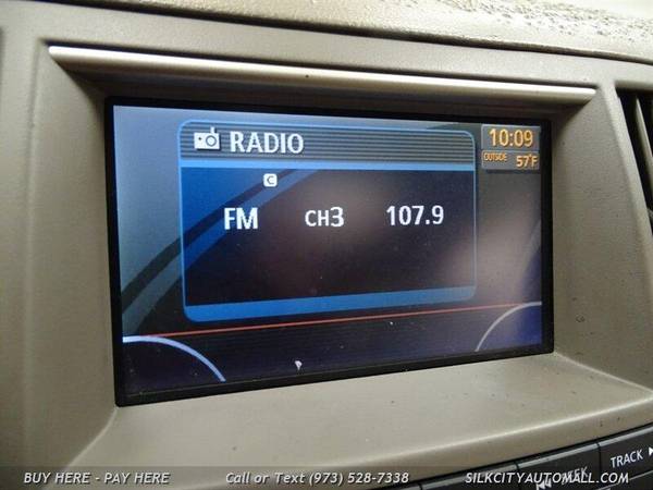 2008 Infiniti FX35 AWD Camera Sunroof Bluetooth AWD Base 4dr SUV for sale in Paterson, CT – photo 18