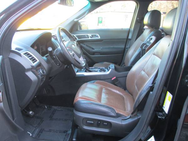 (1 YEAR WARRANTY) Ford EXPLORER - NAVI camera / (1 OWNER!) A/C LEATHER for sale in Springfield, MO – photo 8