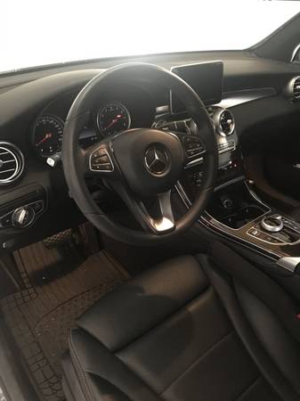 2018 Mercedes Benz GLC Coupe for sale in Lancaster, CA – photo 8