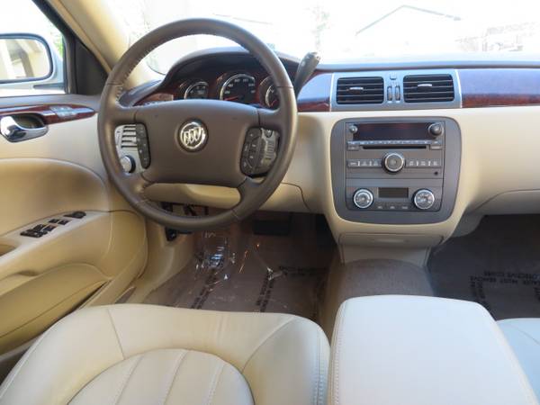2011 Buick Lucerne CXL-17, 000 MILES! Heated Leather! 6-Pass! New for sale in West Allis, WI – photo 14