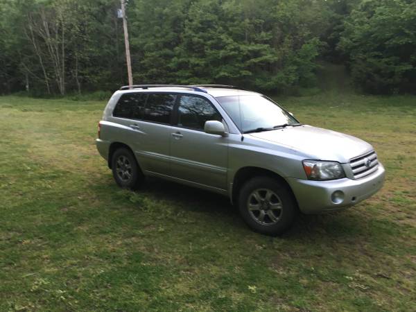 2006 Toyota Highlander - cars & trucks - by owner - vehicle... for sale in Harrison, AR – photo 6