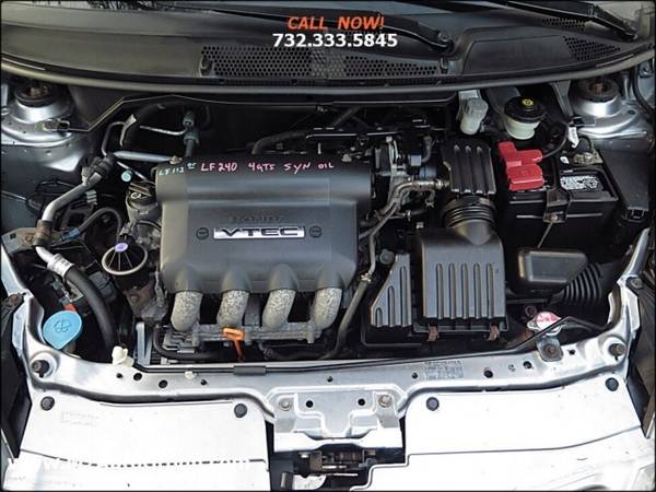 2008 Honda Fit Sport 4dr Hatchback 5M - - by dealer for sale in East Brunswick, NJ – photo 16