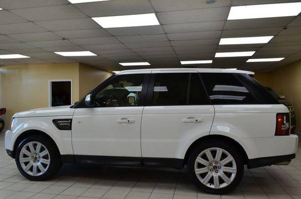 2012 Land Rover Range Rover Sport Supercharged Sport Utility 4D -... for sale in MANASSAS, District Of Columbia – photo 4