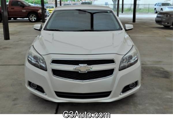 2013 Chevrolet Malibu ECO - - by dealer - vehicle for sale in Plano, TX – photo 2