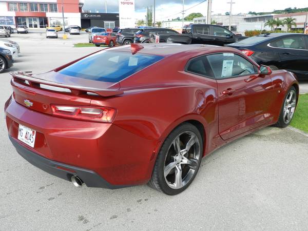 2016 Chevrolet Camaro 2SS RWD for sale in Other, Other – photo 4
