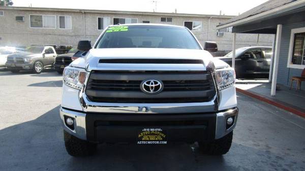 2015 Toyota Tundra 4WD Truck SR5 Financing Available For All Credit!... for sale in Los Angeles, CA – photo 3