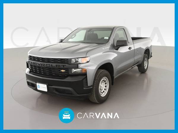 2020 Chevy Chevrolet Silverado 1500 Regular Cab Work Truck Pickup 2D for sale in Other, OR