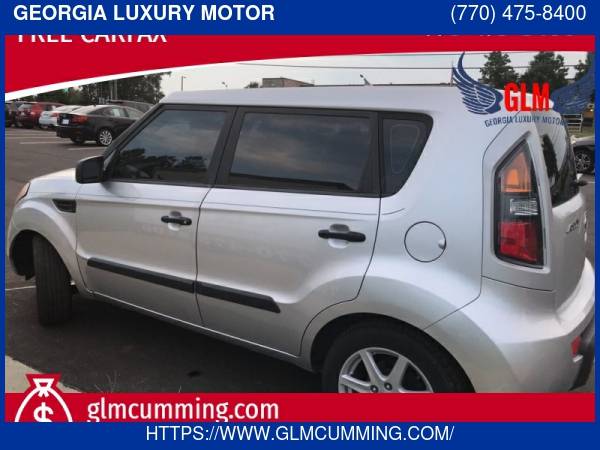 2011 Kia Soul Base 4dr Crossover - cars & trucks - by dealer -... for sale in Cumming, GA – photo 12