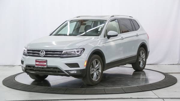 2018 Volkswagen Tiguan for sale in Roseville, CA – photo 4