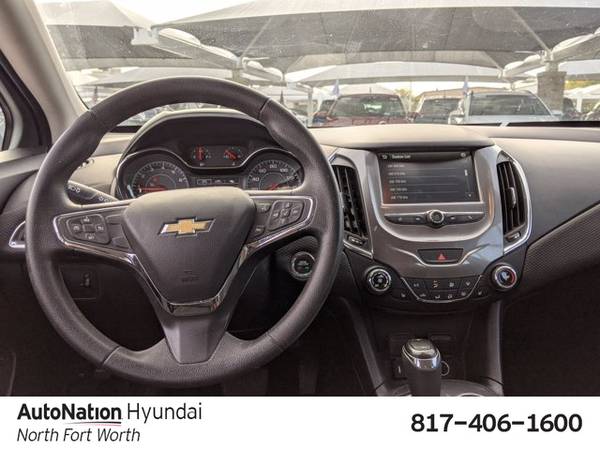 2017 Chevrolet Cruze LT SKU:H7203758 Sedan - cars & trucks - by... for sale in North Richland Hills, TX – photo 16