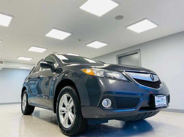 2013 Acura RDX AWD Tech Pkg - cars & trucks - by dealer - vehicle... for sale in Streamwood, WI – photo 12