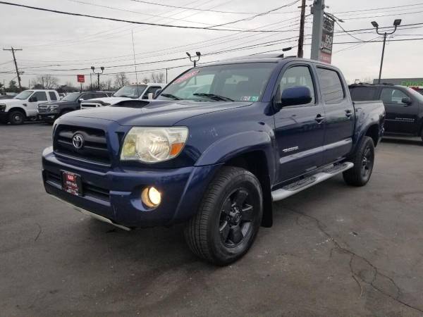 2008 Toyota Tacoma V6 4x4 4dr Double Cab 5 0 ft SB 5A Accept Tax for sale in Morrisville, PA – photo 2