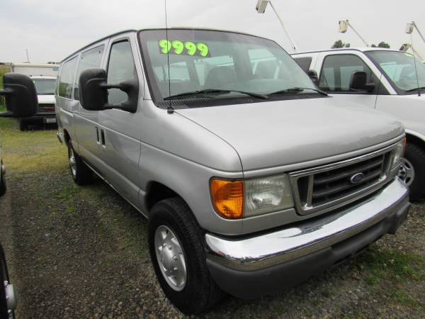 $9,999 Chevy Ford Cargo Vans on Sale $9,999 for sale in Pacific, WA – photo 9