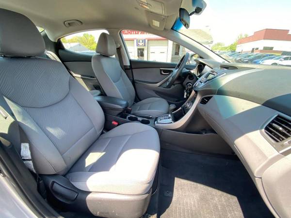 2013 Hyundai Elantra GLS 4dr Sedan 6A - - by dealer for sale in West Chester, OH – photo 23