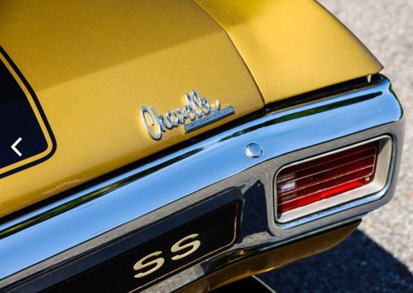 1970 Chevelle Super Sport - - by dealer - vehicle for sale in Phoenix, AZ – photo 7
