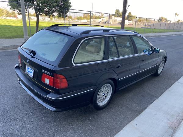 1999 BMW 528i. Wagon. IMMACULATE CONITION ****CALL TODAY**** - cars... for sale in Arleta, CA – photo 5