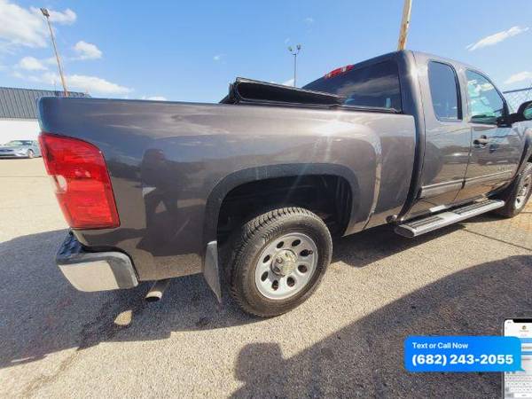 2010 Chevrolet Chevy Silverado 1500 LS Extended Cab 2WD EVERYONE IS for sale in Arlington, TX – photo 24