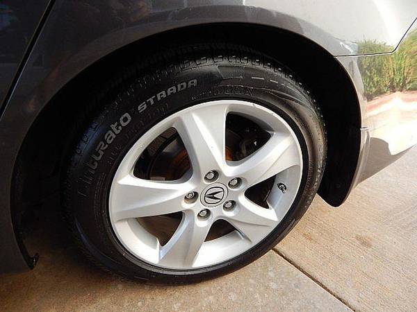 2009 Acura TSX Polished Metal Metallic *Test Drive Today* for sale in Edmond, OK – photo 11