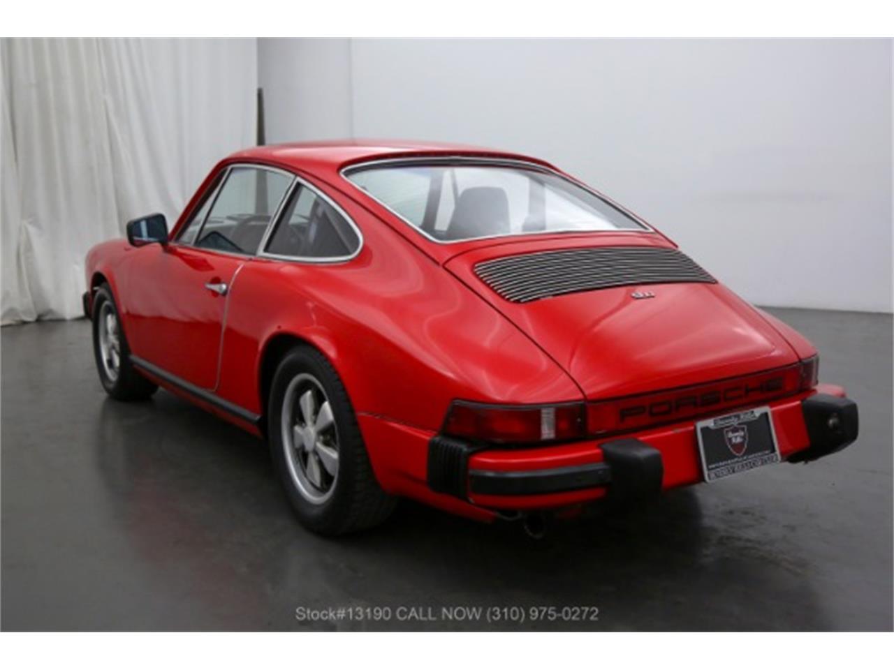1974 Porsche 911 for sale in Beverly Hills, CA – photo 6