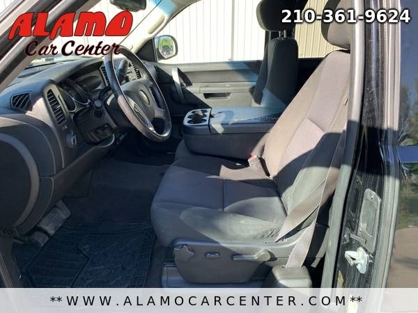 2013 Chevrolet, Chevy Silverado 1500 LT Ext Cab Texas Edition for sale in San Antonio, TX – photo 23